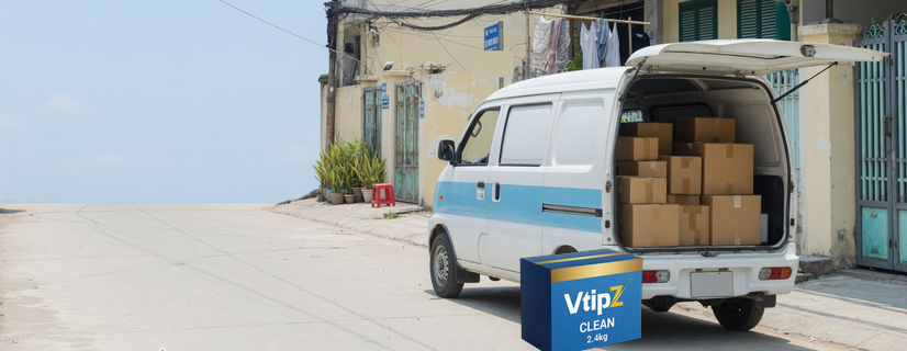 Giải pháp hóa mỹ phẩm can lớn tiết kiệm chi phí cho nhà hàng