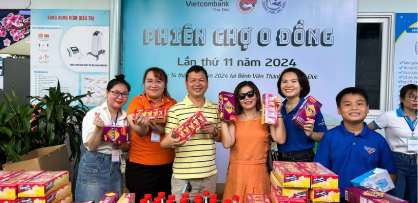 Phân phối & phát triển thị trường