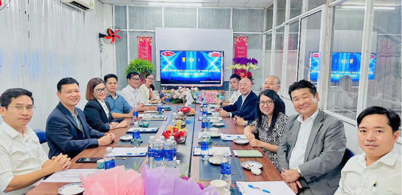 Giải pháp thương mại trọn gói