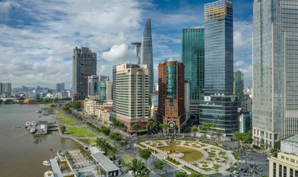 TP. Hồ Chí Minh — Trụ sở