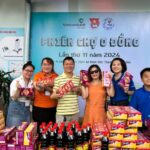 Phiên chợ 0 đồng lần thứ 11 năm 2024 cùng Nhã Phượng