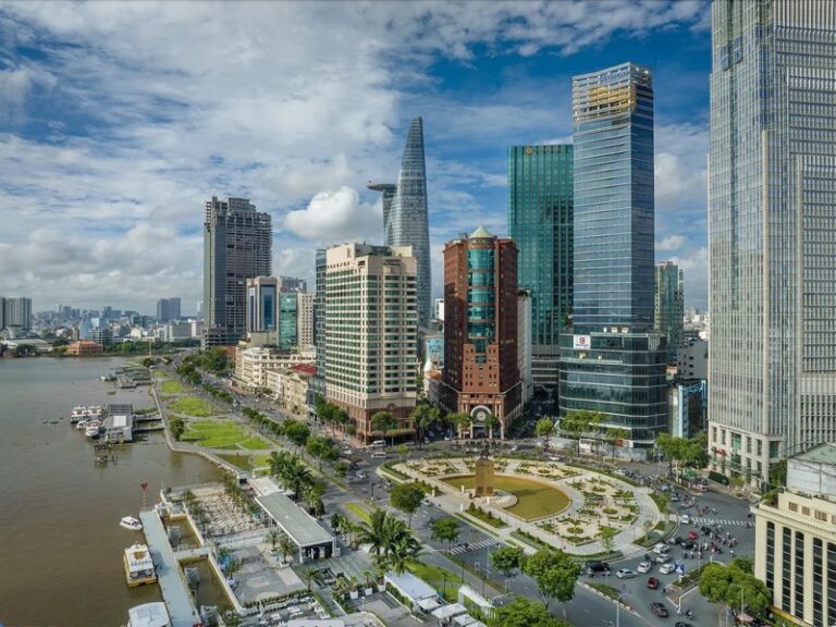 Chi nhánh Vĩnh Long, Tiền Giang, Sóng Thần đi vào vận hành