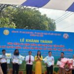Lễ khánh thành tòa nhà văn phòng mới của Nhã Phượng