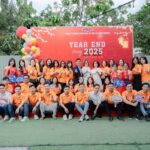 Tiệc tất niên Year End 2025 của đội ngũ Nhã Phượng