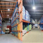 Nhã Phượng mở rộng hệ thống kho và dịch vụ logistics