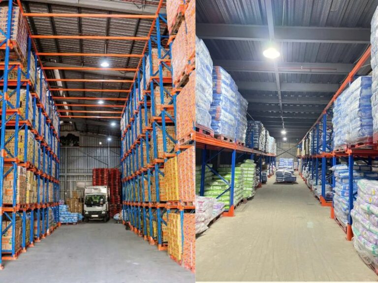 Nhã Phượng mở rộng hệ thống kho và dịch vụ logistics